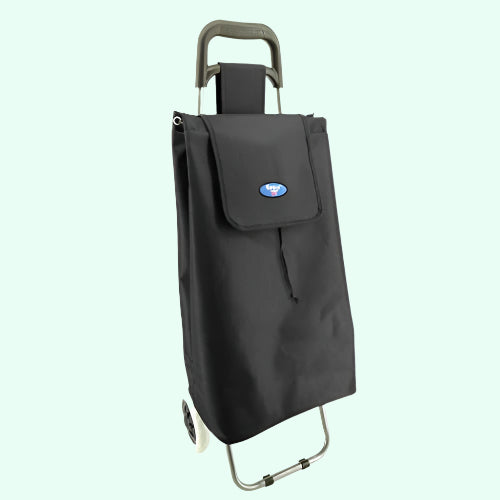 Eagle London Compact Mini Folding Lightweight Trolley (52L)