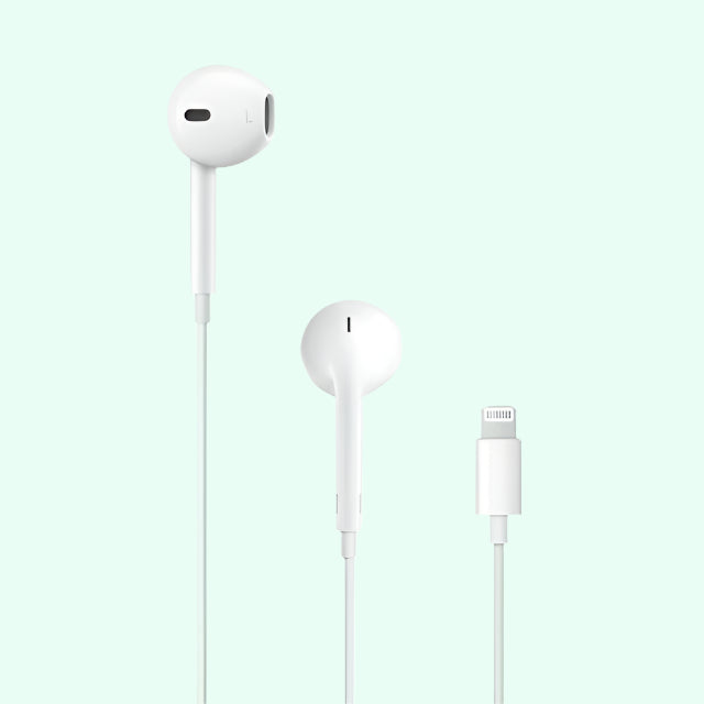 Apple Lightning handsfree for iPhone