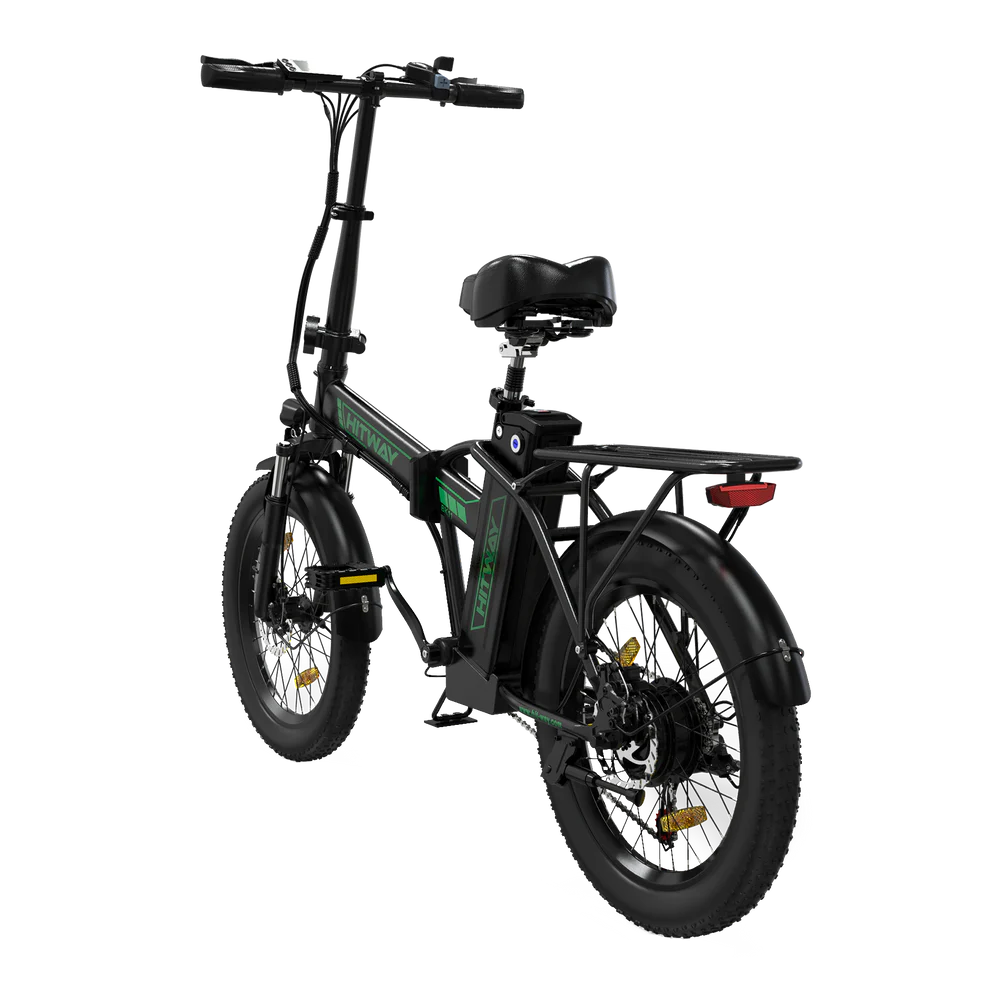 BK11 Folding Electric Bike HITWAY