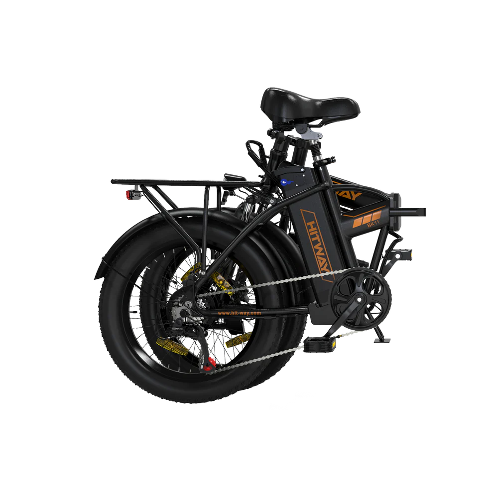 BK11 Folding Electric Bike HITWAY