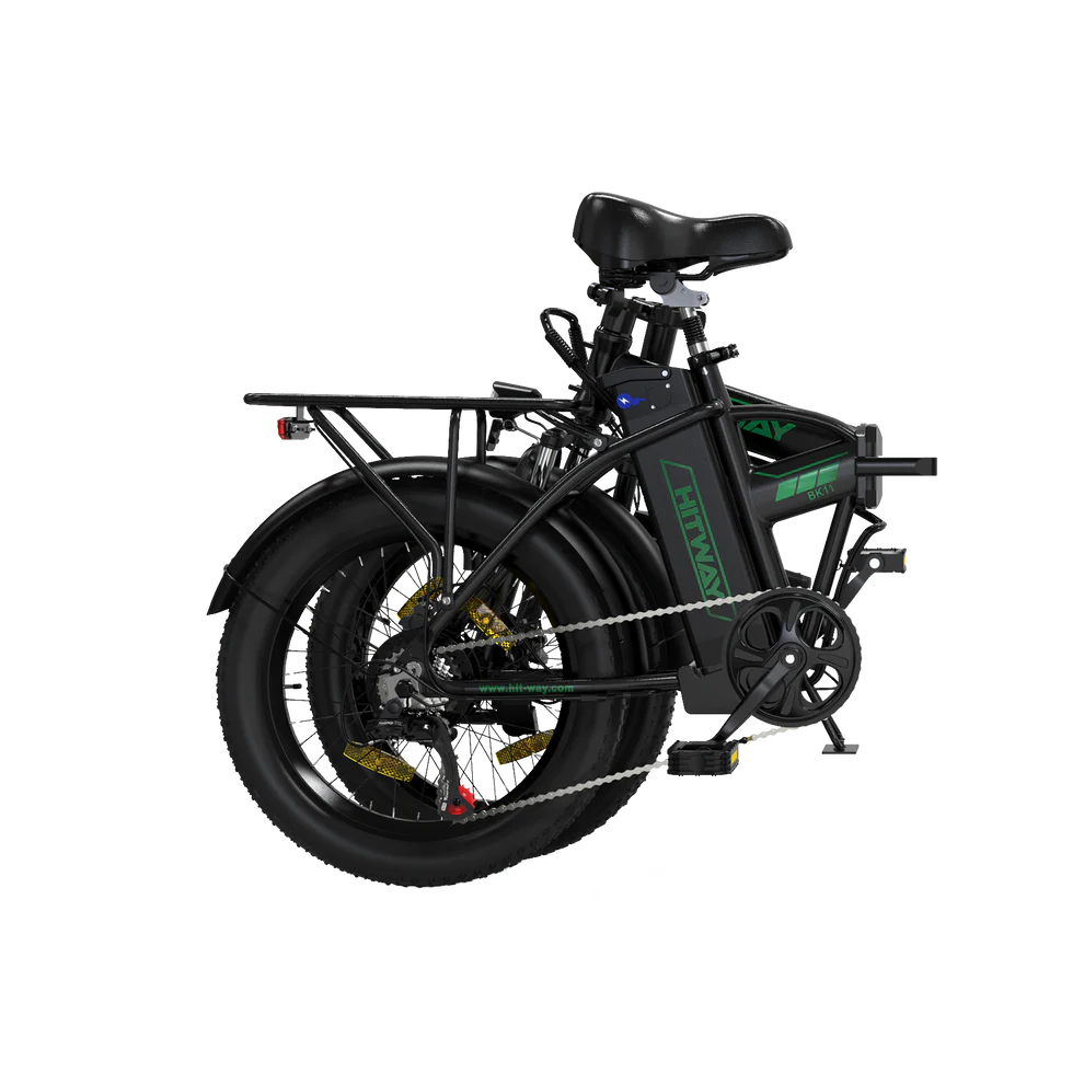 BK11 Folding Electric Bike HITWAY