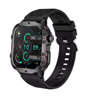Rugged Android Smartwatch with GPS