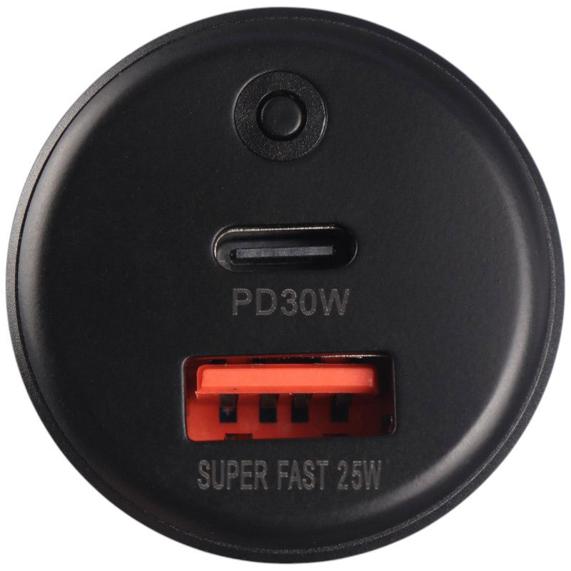 Dadu DC-150 QC PD 30W Car Charger With Type-C Cable DC-150