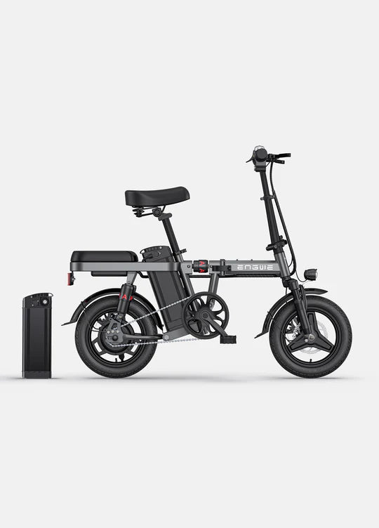 ENGWE T14 25OW Foldable Electric Bike City E-bike 1OAh 25km/h 8Okm