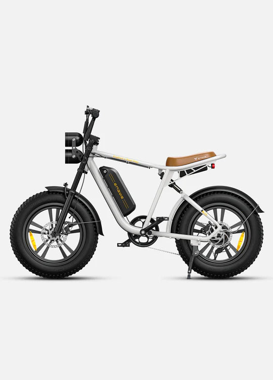 ENGWE M20 75KM Max Speed 25 km/h Dual Suspension Long Range E-bike Single Battery