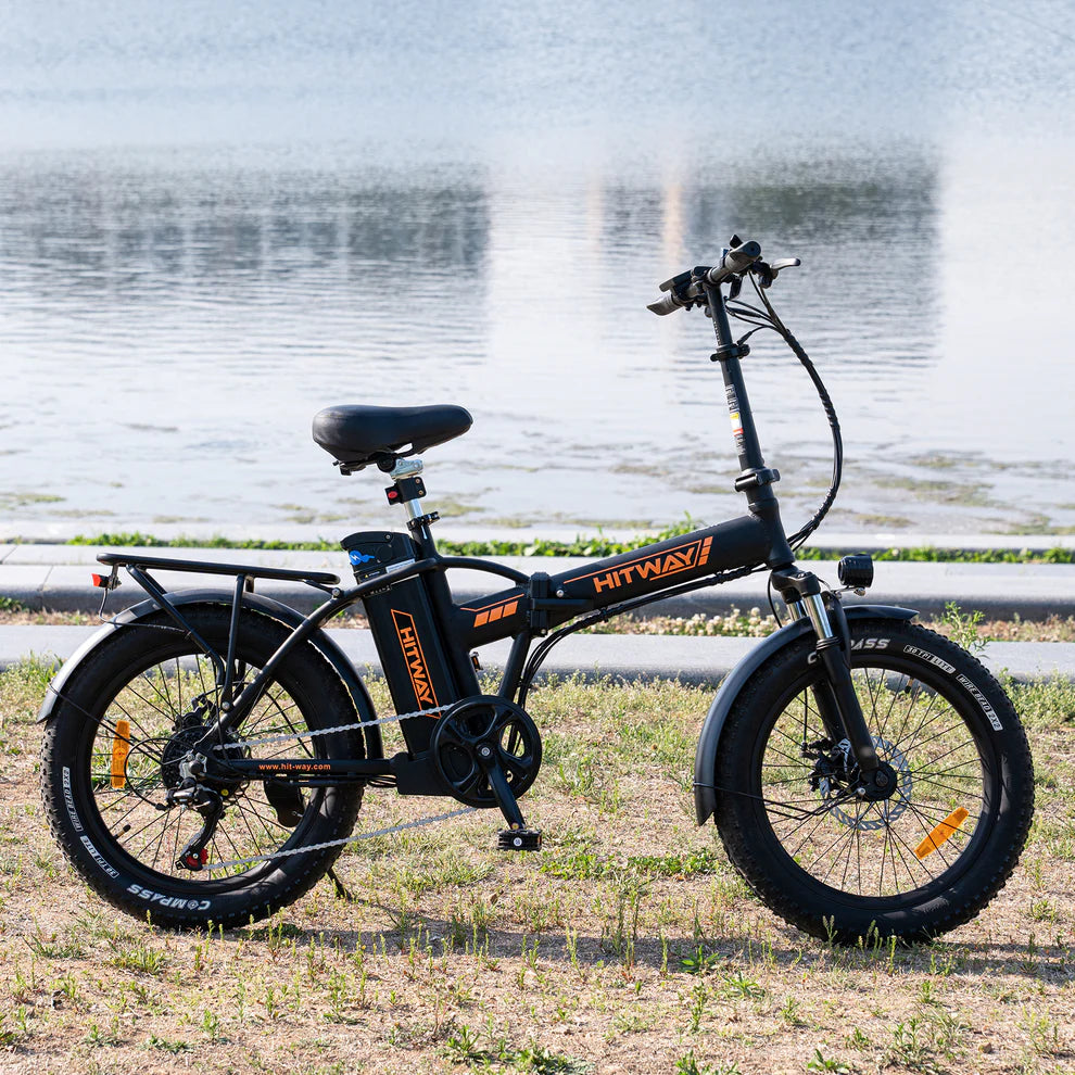 BK11 Folding Electric Bike HITWAY