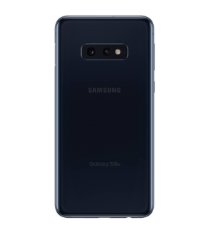 Samsung Galaxy S10E Black 128GB