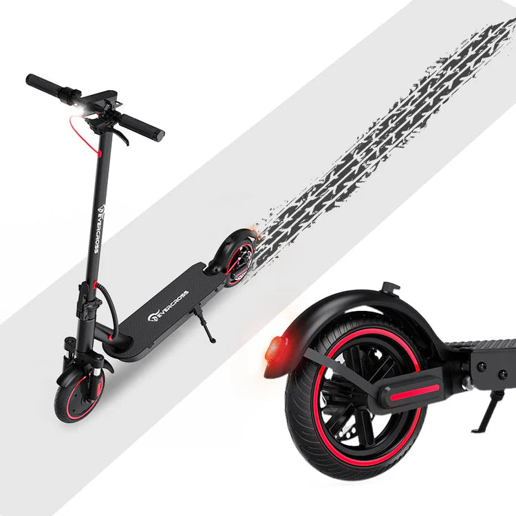 EVERCROSS EV85F Electric Scooter, 350W Motor, Up to 19 MPH & 19 Miles