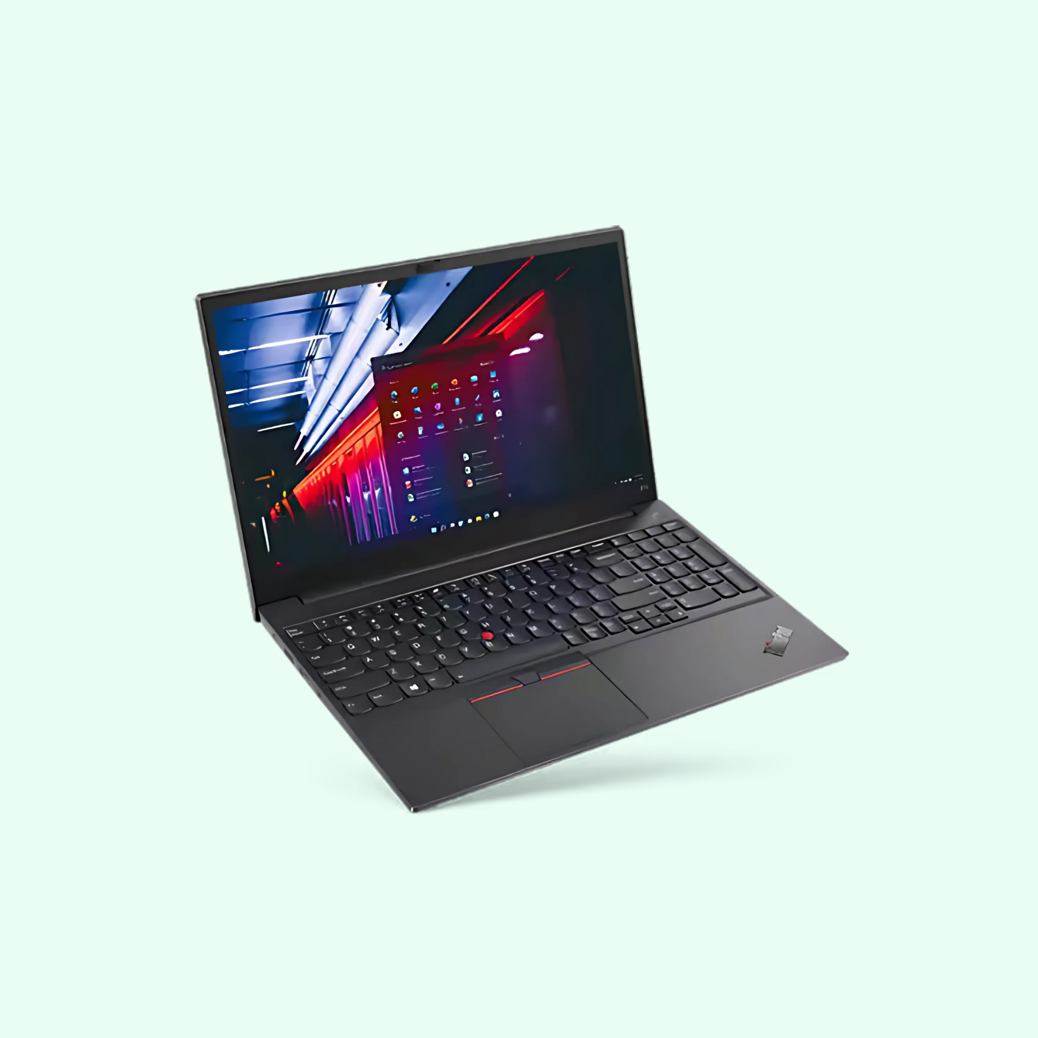 Lenovo ThinkPad E15 — Core™ i7-10510U, 16GB RAM, 256GB SSD, 15.6" FHD