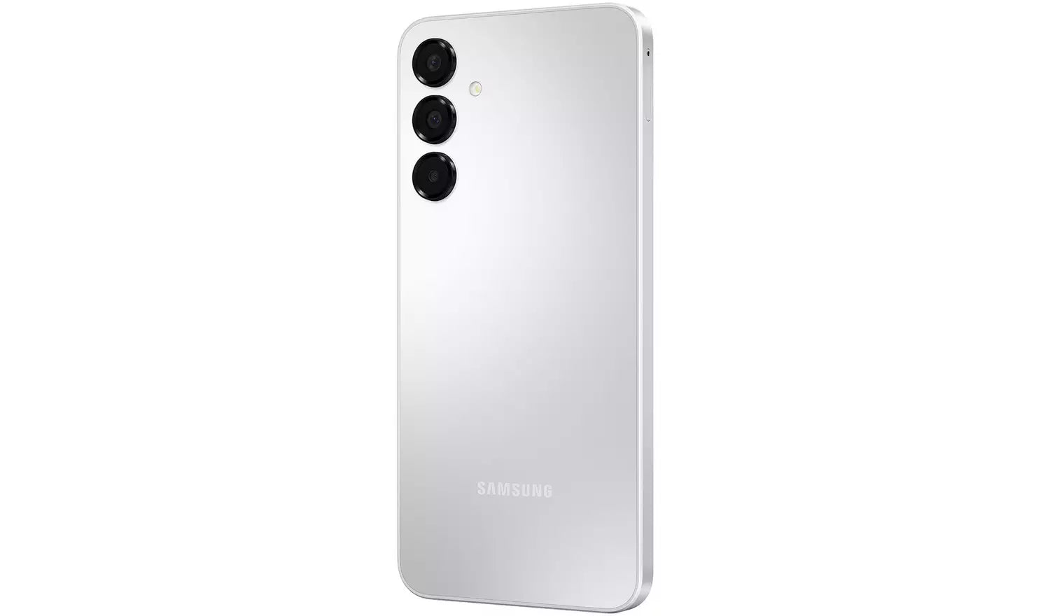 SIM Free Samsung Galaxy A16 4G 128GB Mobile Phone - Grey Christmas Offer