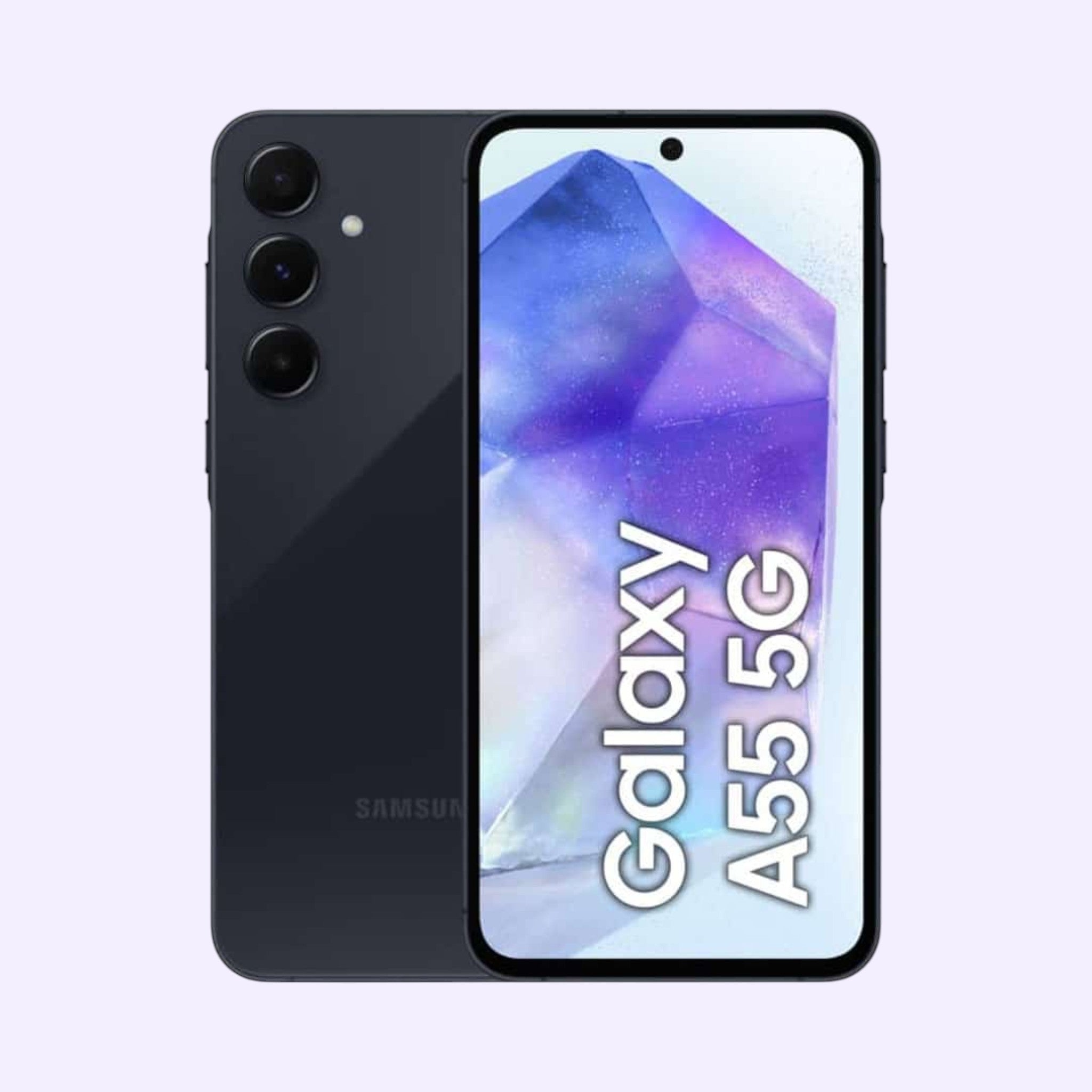 Galaxy A55 5G - Navy Elite (128GB/8GB)