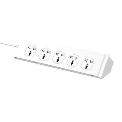 LDNIO  Universal Power Strip - 10 AC Outlets, 2 Meter Cord