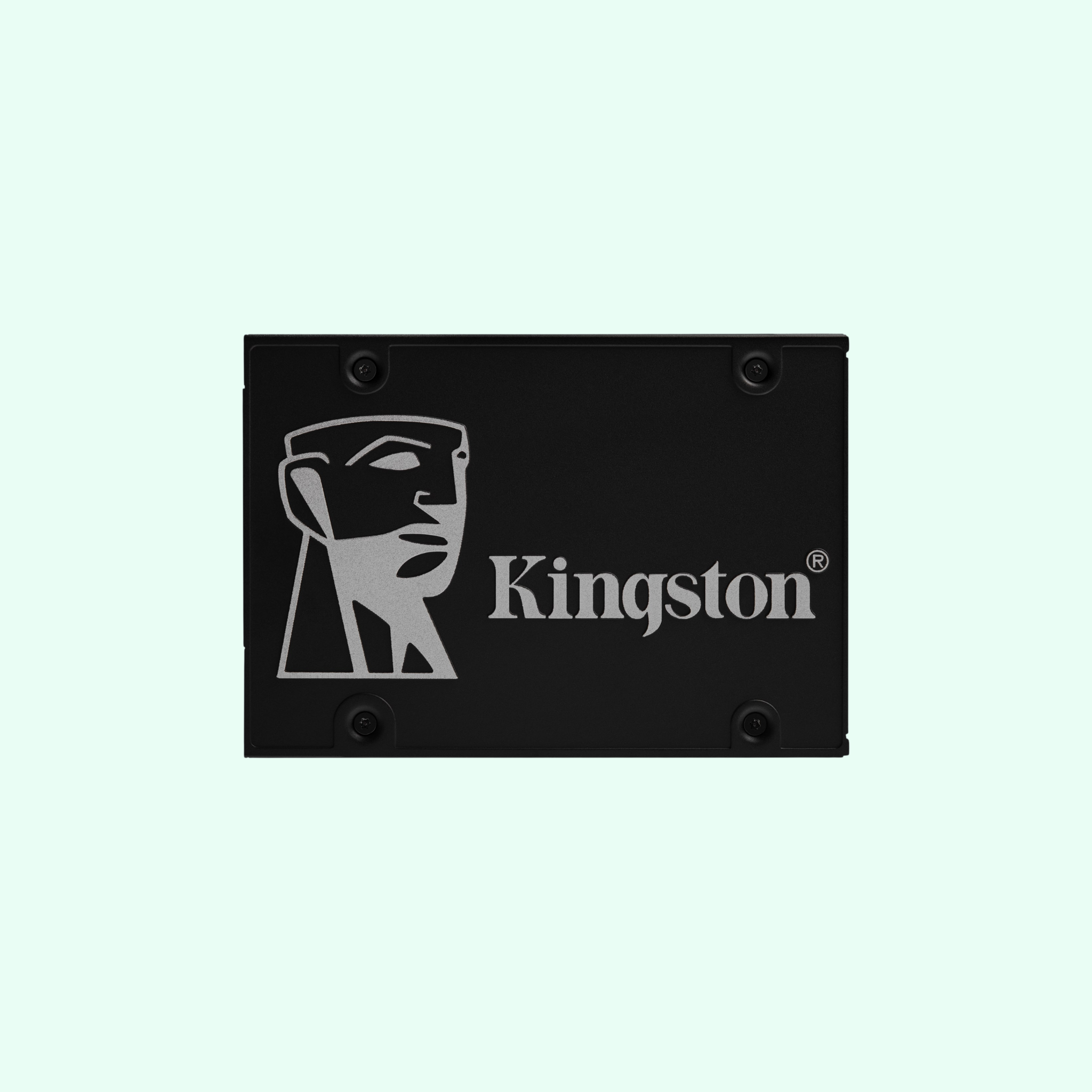 Kingston KC600 2.5" SSD with hardware-based self-encryption solution - 265GB to 1024GB