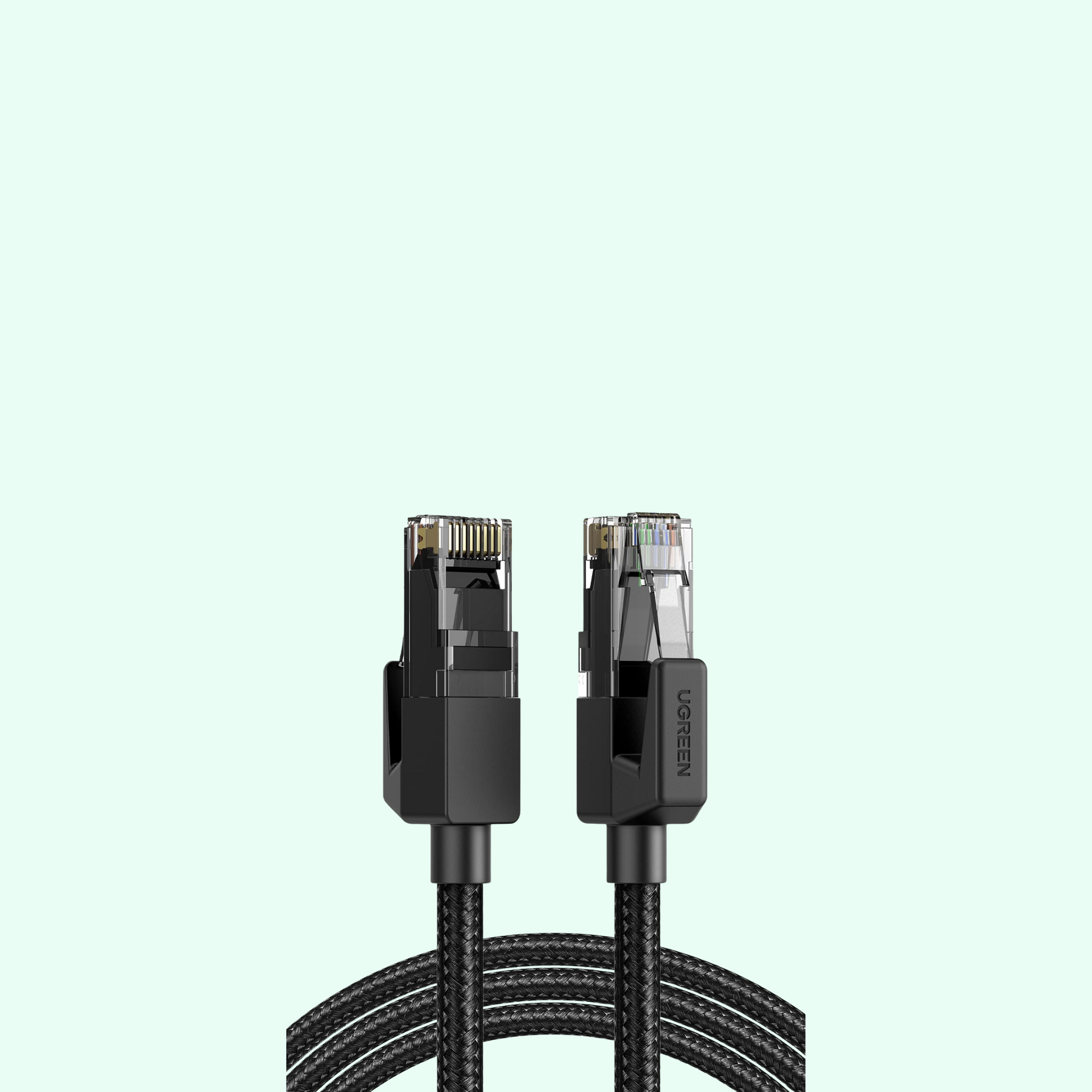 Ugreen Cat6 Ggabit Ethernet Cable up to 1000 MBps