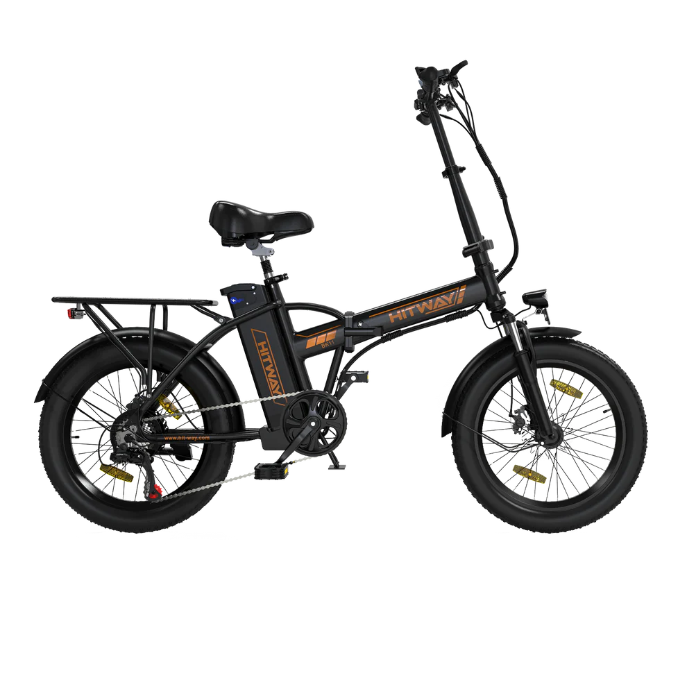 BK11 Folding Electric Bike HITWAY