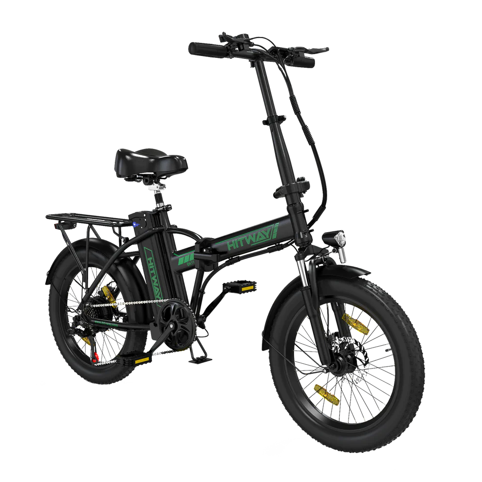 BK11 Folding Electric Bike HITWAY