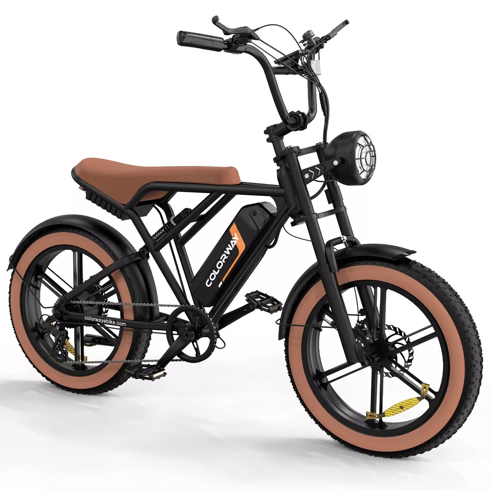 Colorway BK29 Electric Bike 250W 15Ah 48V