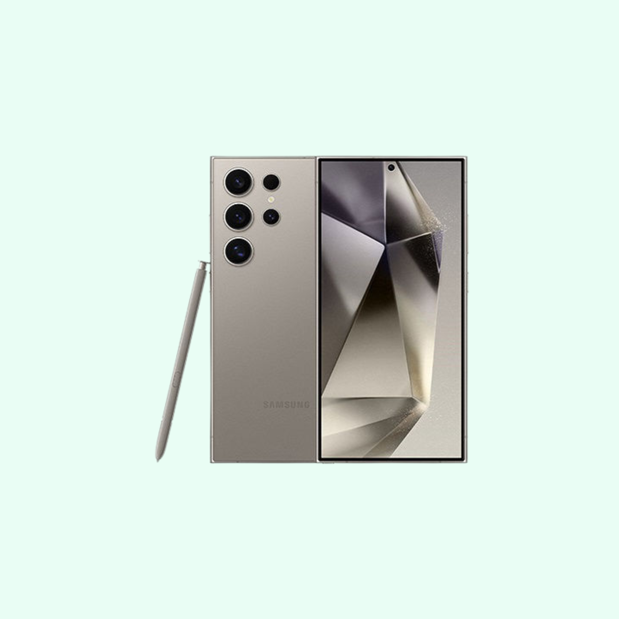 Samsung Galaxy S24 128GB (Brand New Sealed Pack)