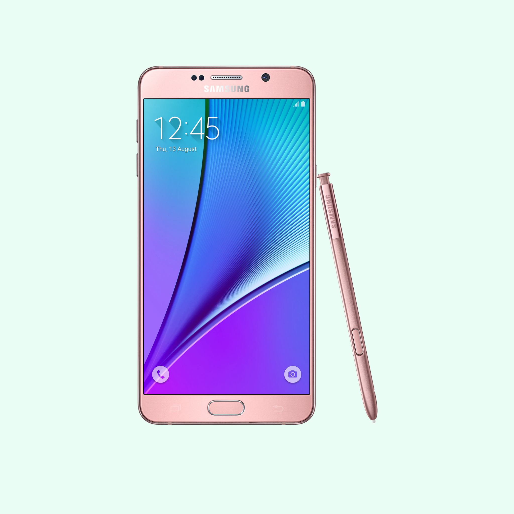 Samsung Galaxy Note 5 – 64GB