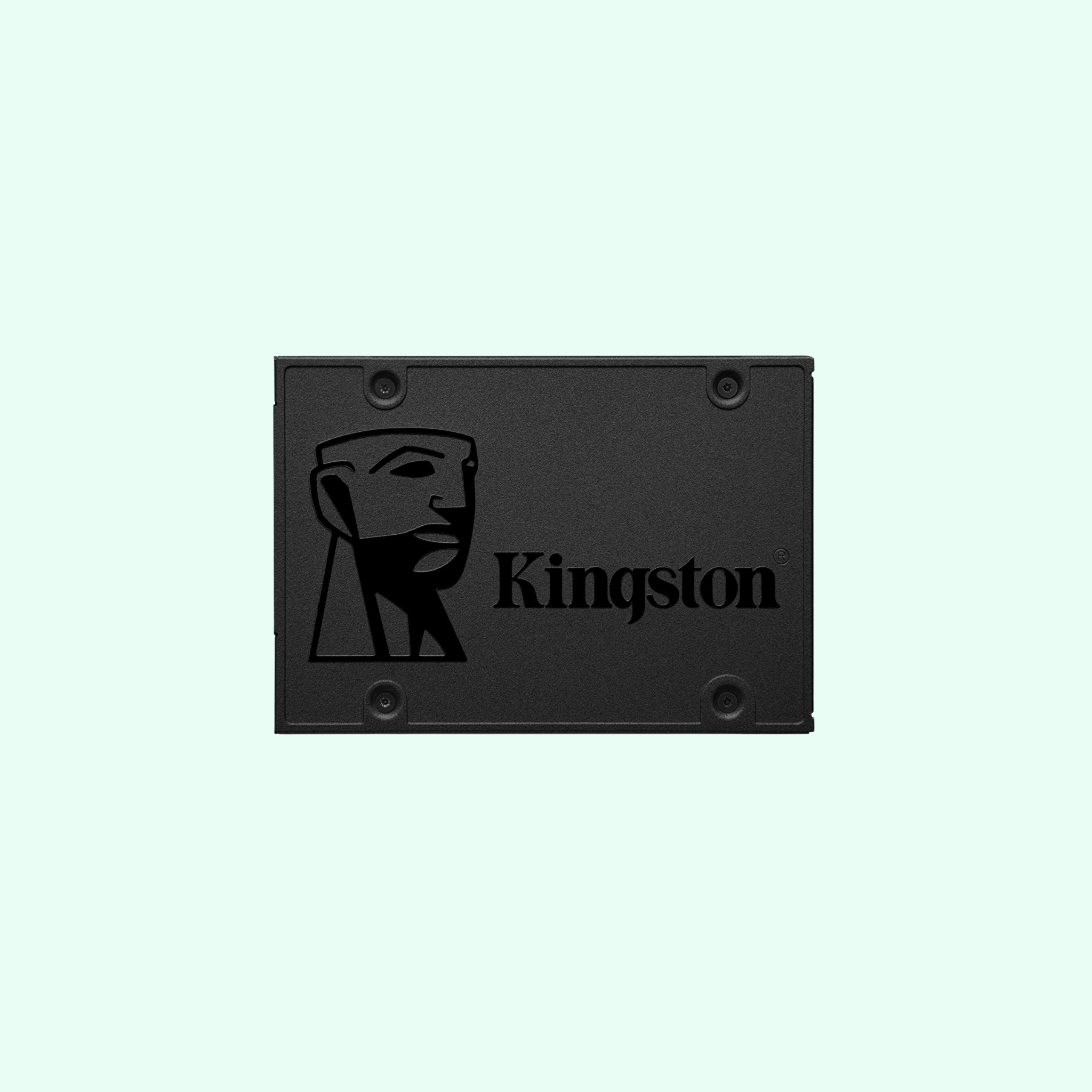 Kingston A400 Series 2.5" SATA3 SSD - 120GB to 960GB
