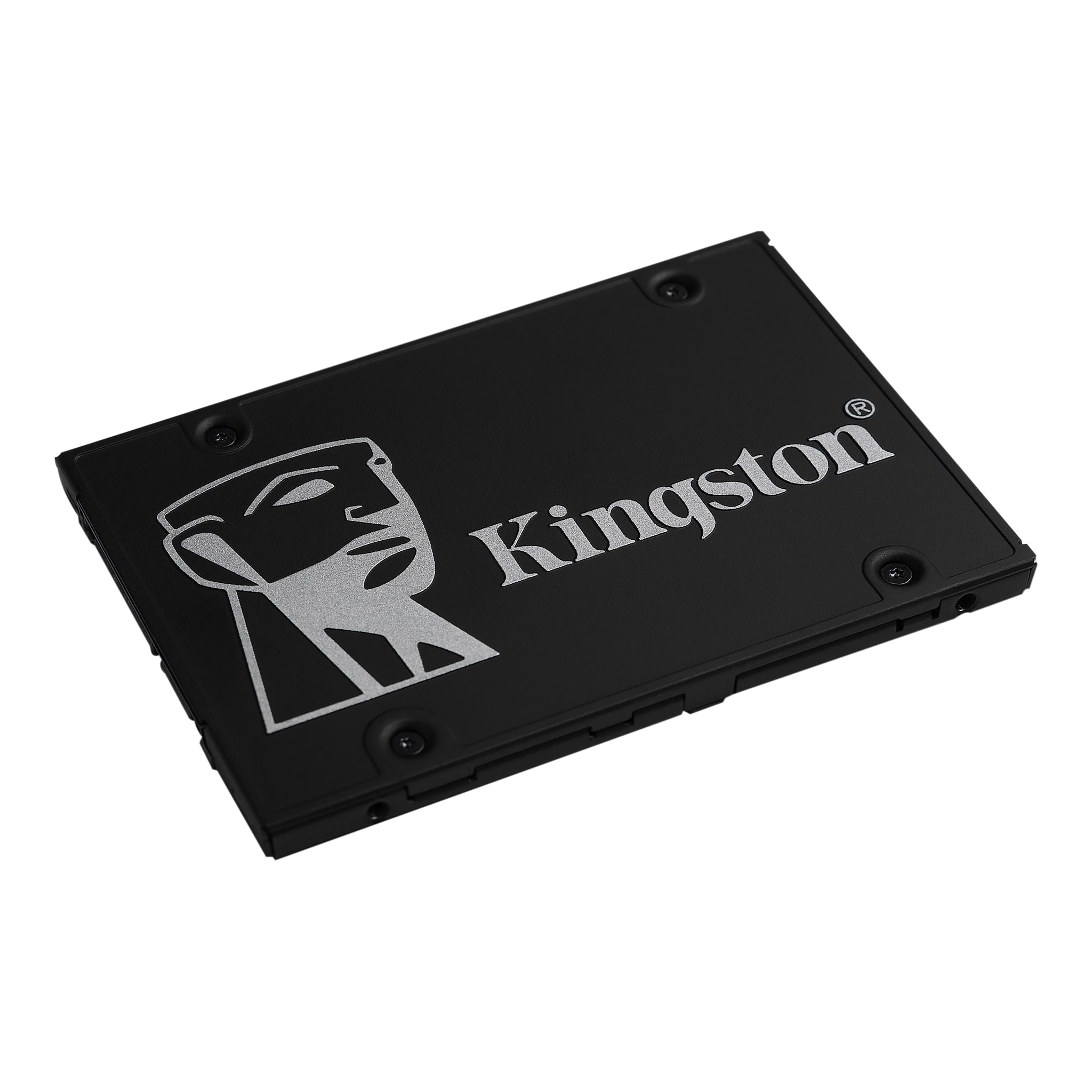 Kingston KC600 2.5" SSD with hardware-based self-encryption solution - 265GB to 1024GB