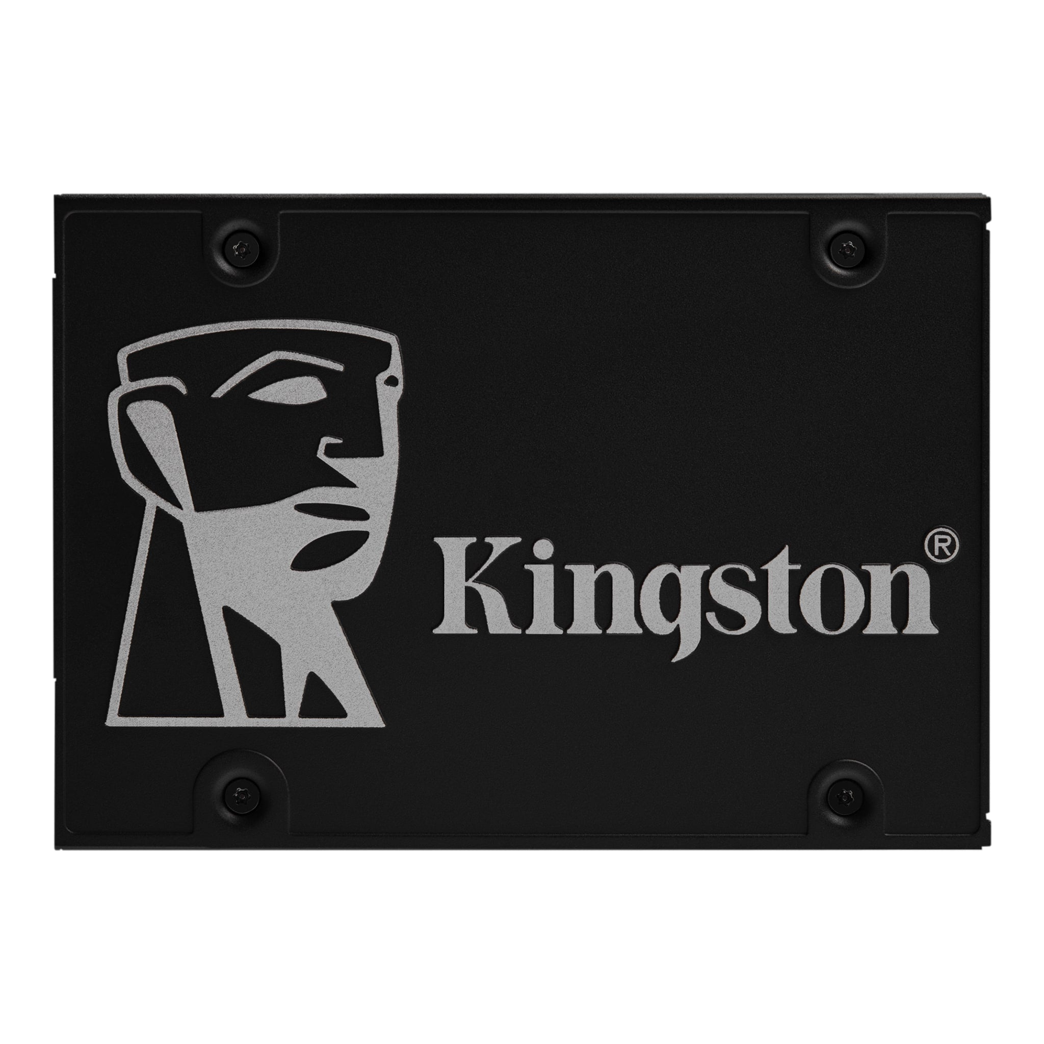Kingston KC600 2.5" SSD with hardware-based self-encryption solution - 265GB to 1024GB