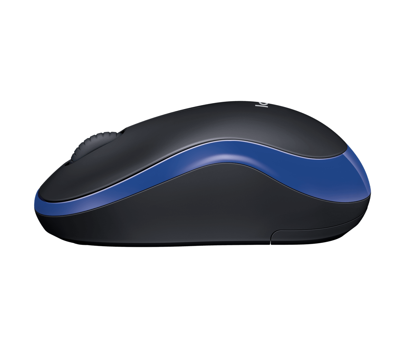 Logitech M185 Wireless Notebook Mouse with USB Nano Receiver