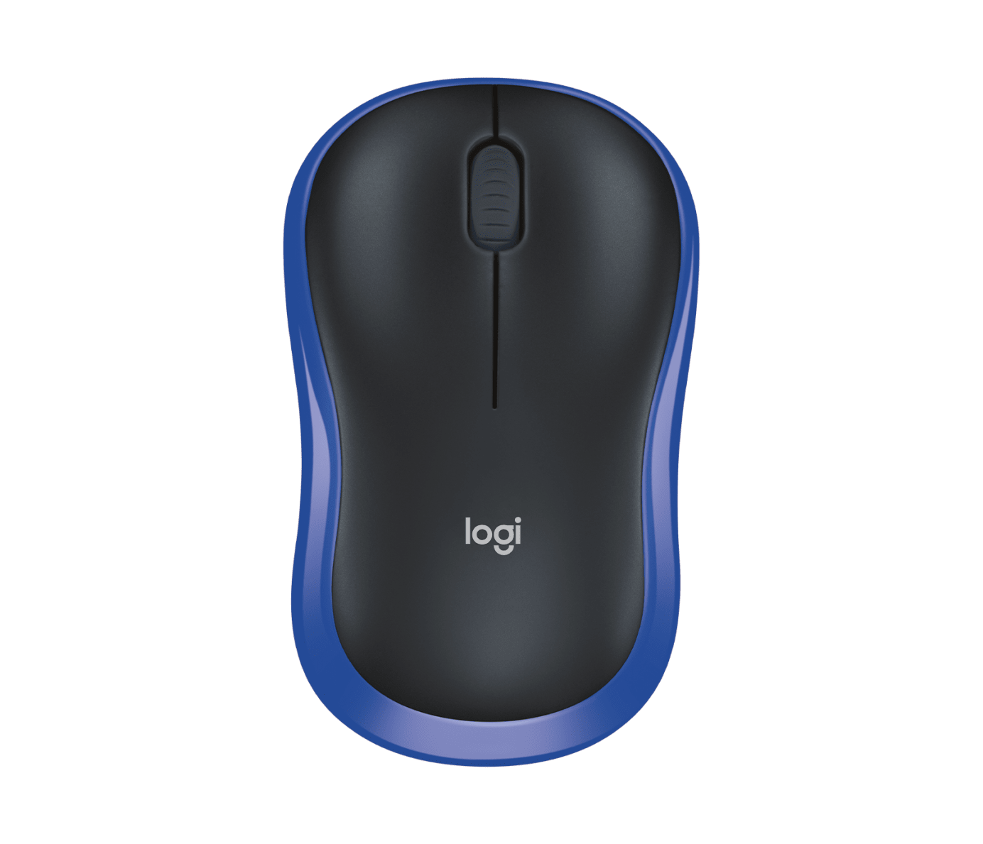 Logitech M185 Wireless Notebook Mouse with USB Nano Receiver