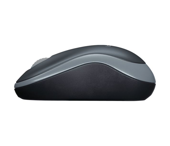 Logitech M185 Wireless Notebook Mouse with USB Nano Receiver
