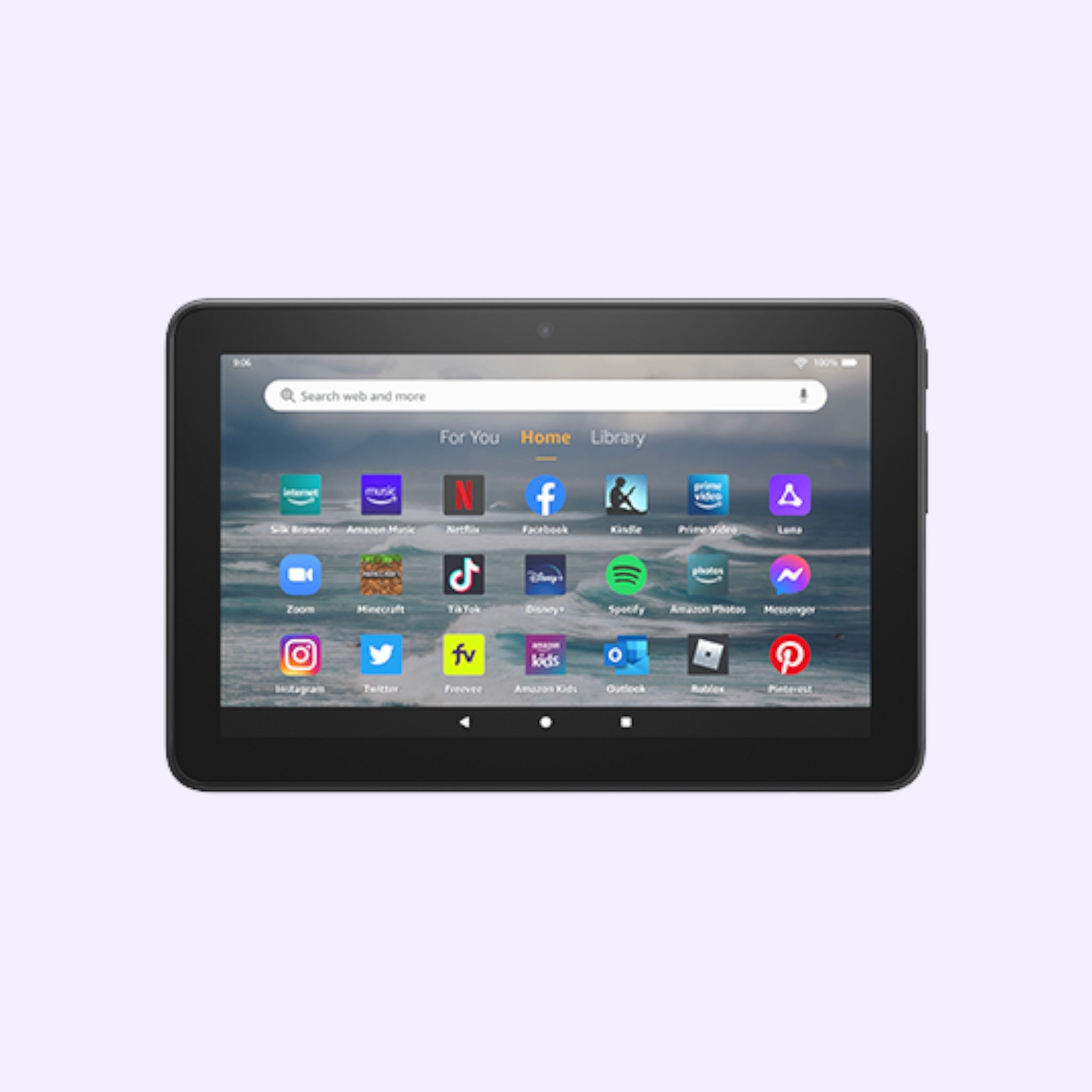 Amazon Fire 7 Tablet – 16GB, 7" | Black | Brand New
