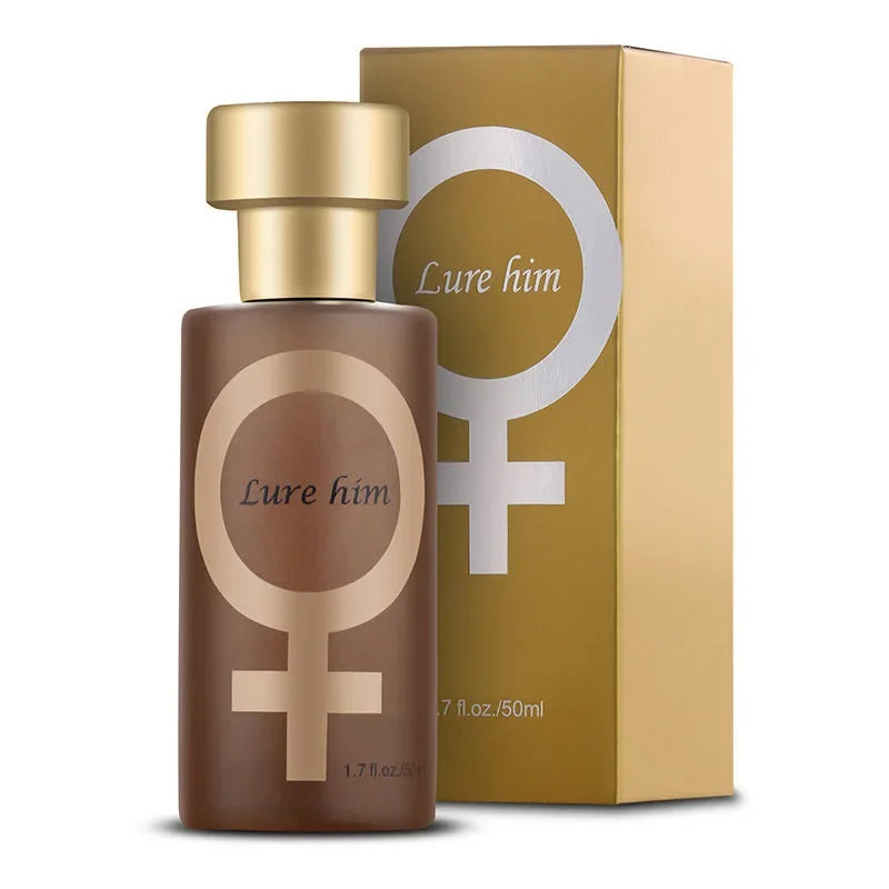 Lure Him/Lure Her Perfumes for Men and Women (50 ml)