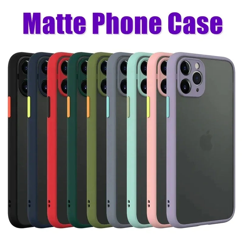 iphone 13 Pro Max Case Luxury Silicone Clear Cover.