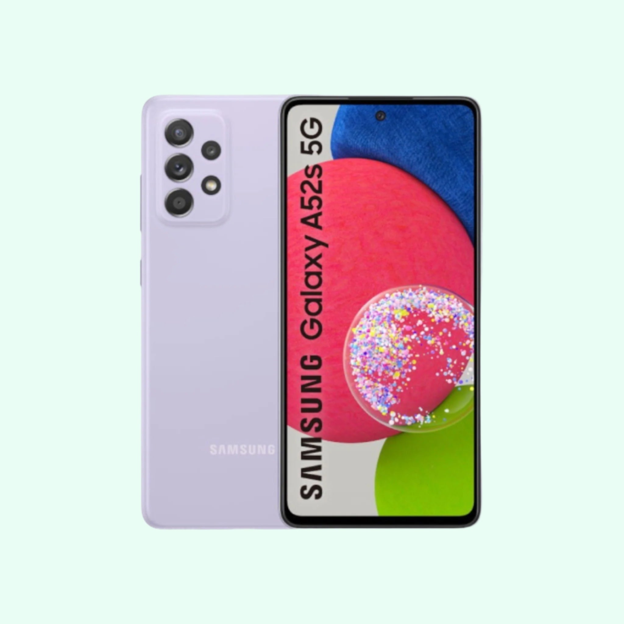 Samsung Galaxy A52s 5G – 128GB | Used | Unlocked