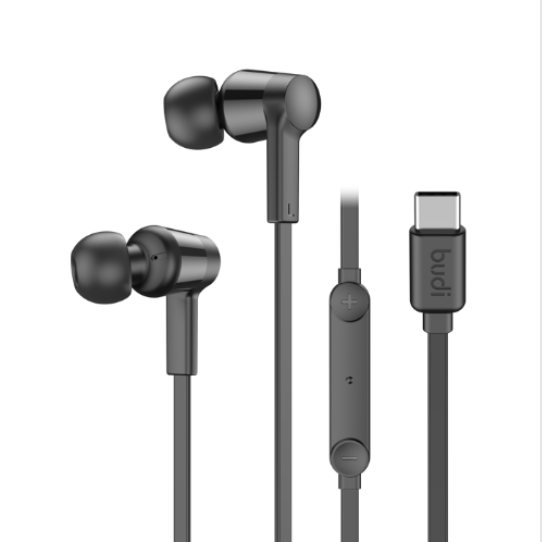 Budi USB C-Connector True Sound Headphones EP35T