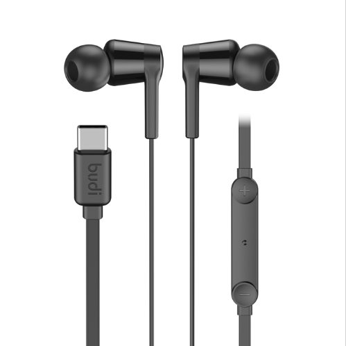 Budi USB C-Connector True Sound Headphones EP35T