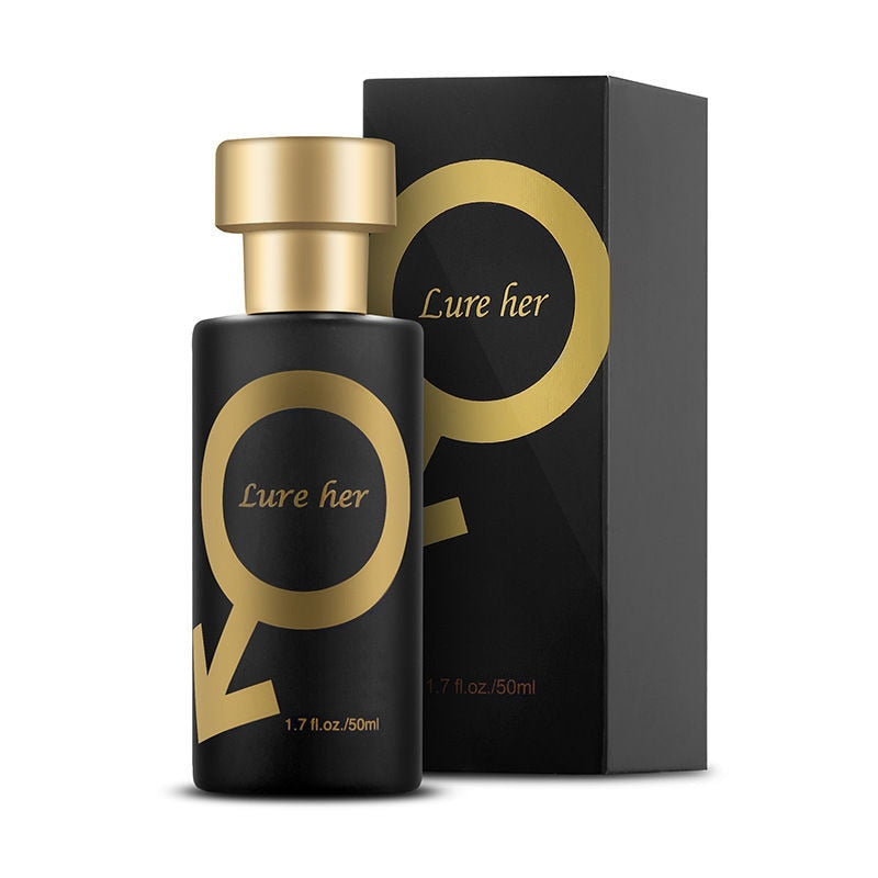 Lure Him/Lure Her Perfumes for Men and Women (50 ml)