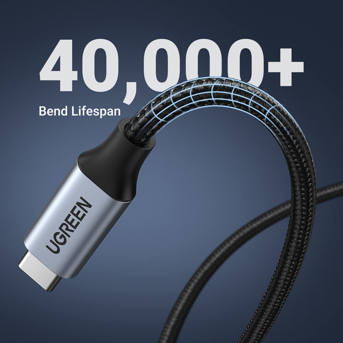 Ugreen 100W USB 3.2 Gen 2 10Gbps Thunderbolt USB-C Extension Cable