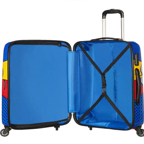 American Tourist Disney 4 Wheel Cabin Suitcase (55L)