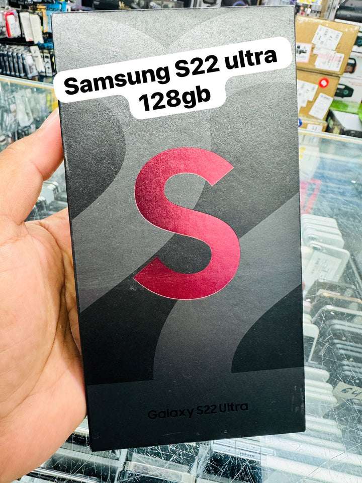 Samsung S22 Ultra (128 GB)