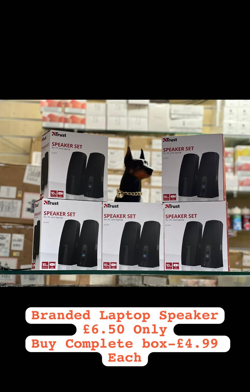 **Wholesale** Laptop Speaker **Bulk Order Only**