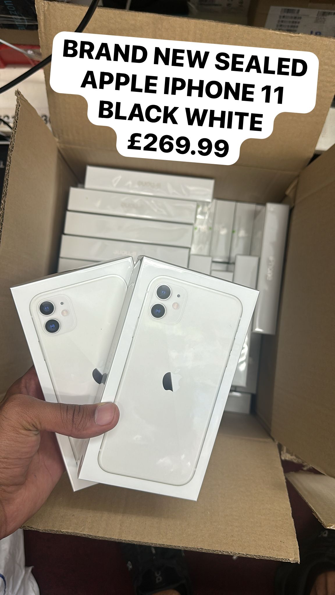 **WholeSale Only** iPhone 11 Brand New