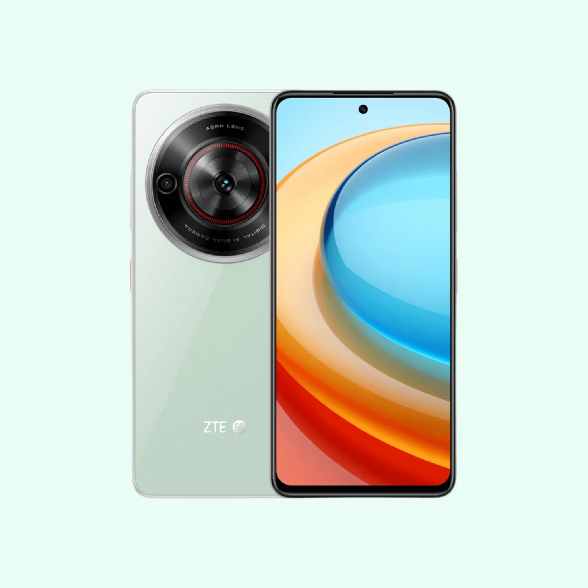 ZTE A75 5G – 128GB / 8GB RAM | Box Packed | New Condition