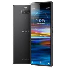 Sony Xperia 10, 64GB, grade A condition, Unlocked Android Smartphone, BLACK