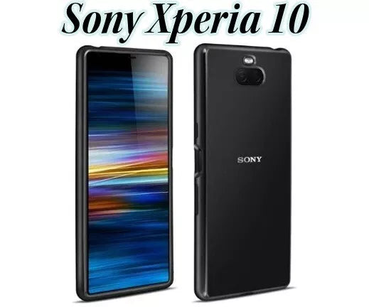 Sony Xperia 10, 64GB, grade A condition, Unlocked Android Smartphone, BLACK