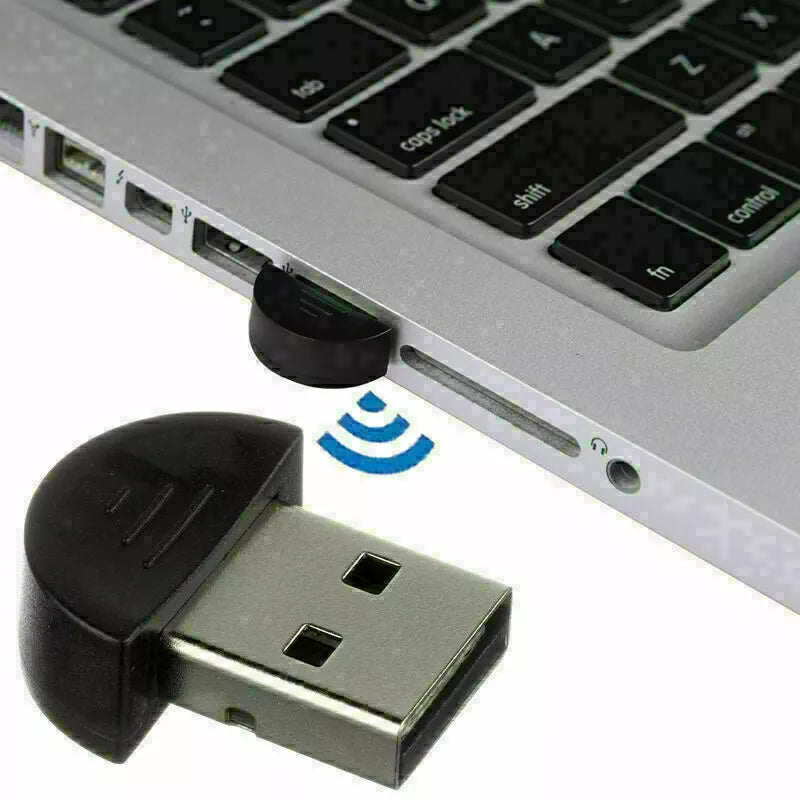 USB 2.0 Bluetooth adapter Dongle Stick For Windows7, 8 VIST H6K5 L7N6 M2U6 P9S5