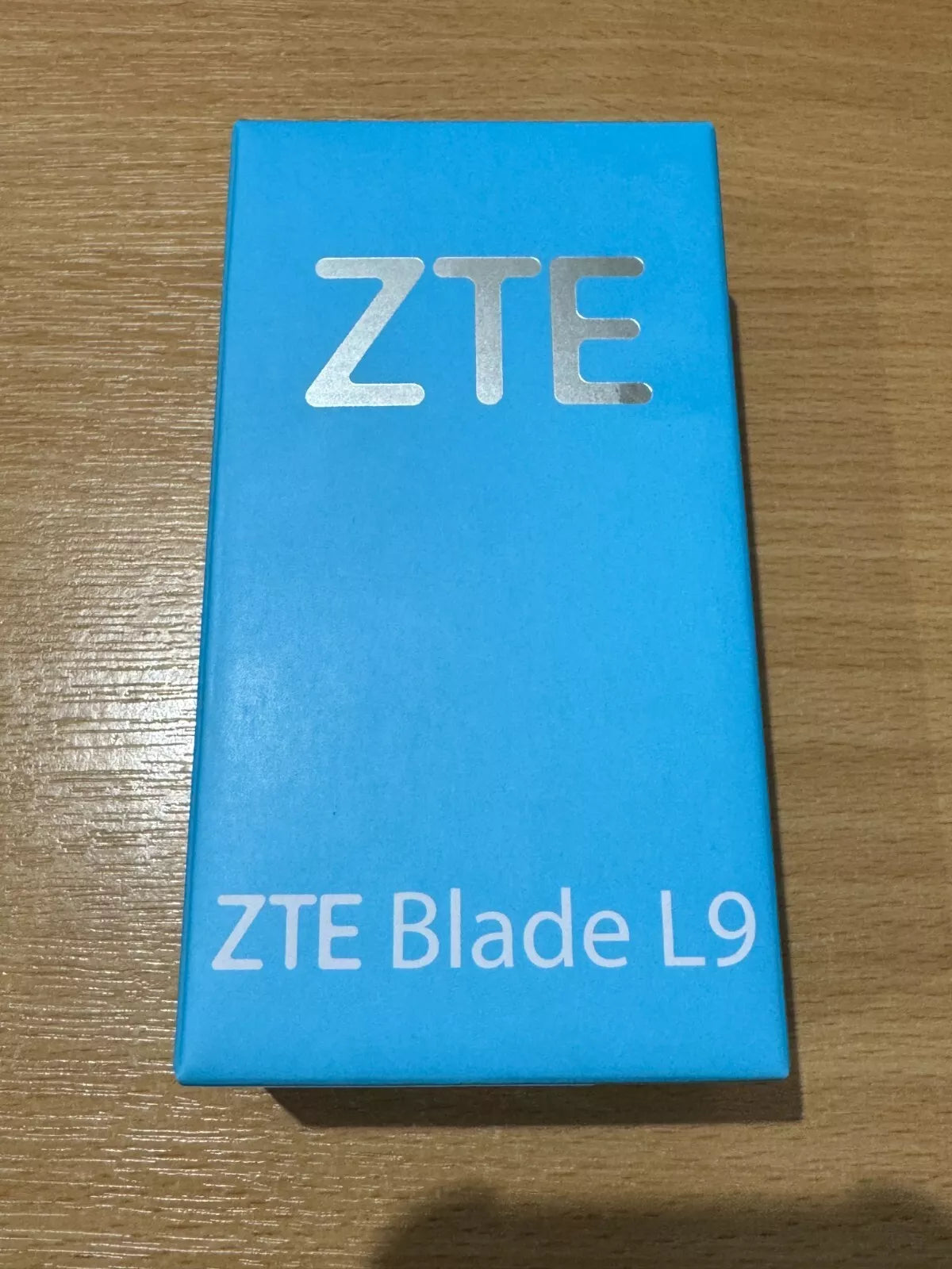 ZTE Blade L9 Grey 32GB 1GB Dual SIM Sim Free Android Smartphone-Brand New Sealed