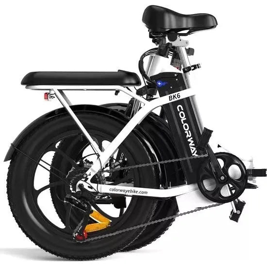 colorway 500w electric bicycles Colorway BK6 S – Compact Electric Bike for Everyday Commutes – AIOX ONLINE