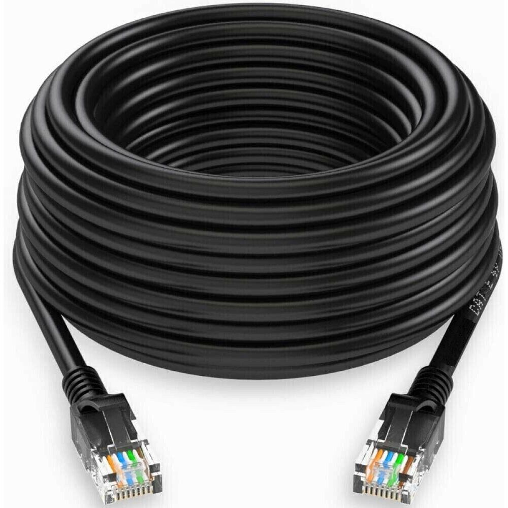 NEW CAT6 Ethernet Network Internet Gigabit Cable RJ45 LAN Lead