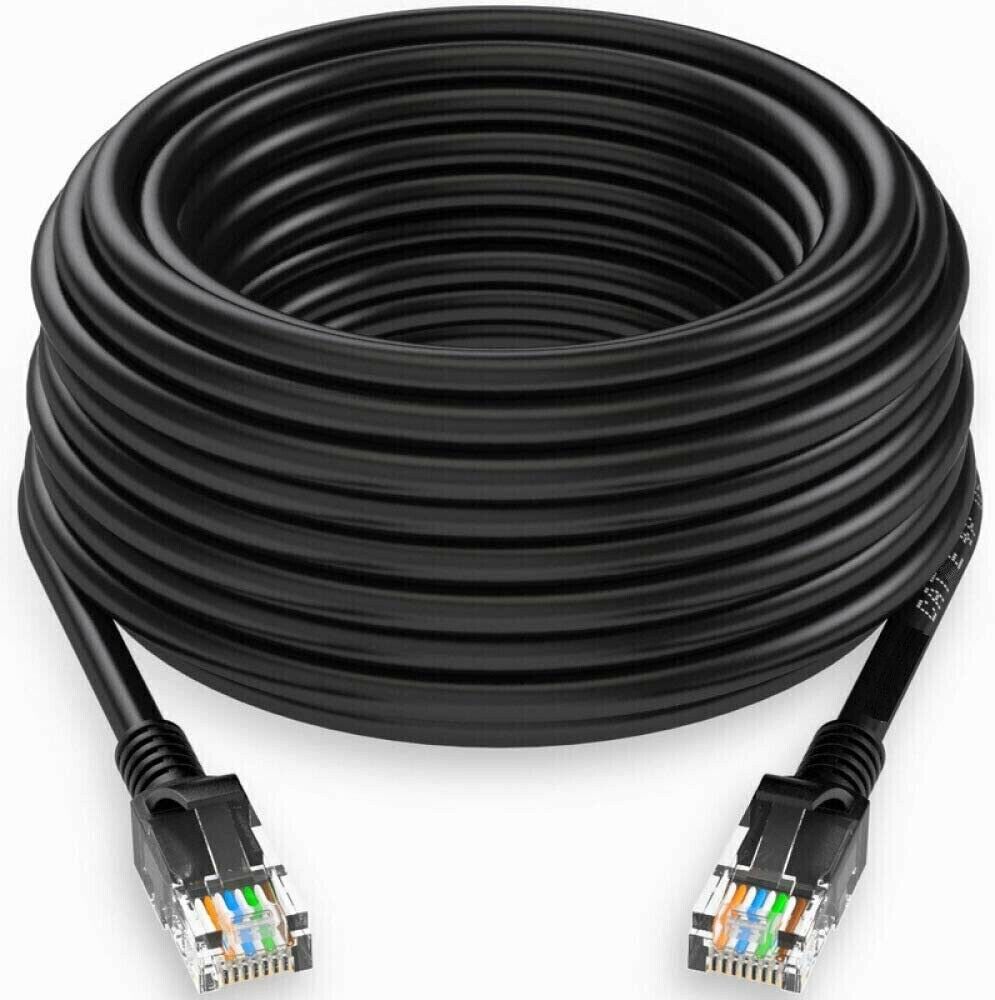 NEW CAT6 Ethernet Network Internet Gigabit Cable RJ45 LAN Lead