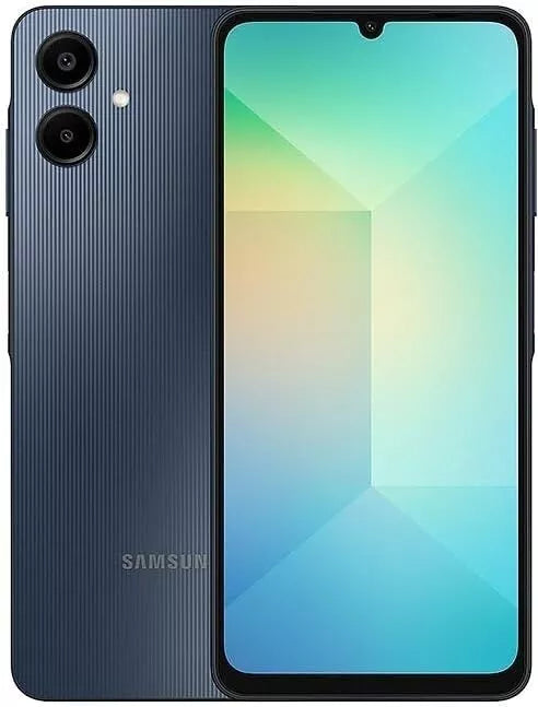 Samsung Galaxy A06 Android Smartphone Dual-sim 64GB